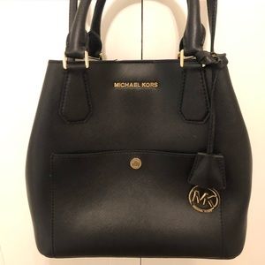 Michael Kors bucket bag